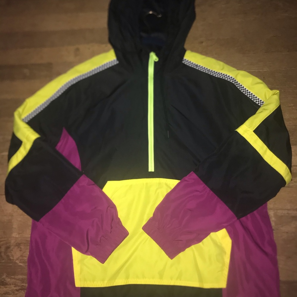 Urban Outfitters Windbreaker